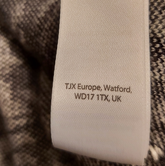 Elegant 3/4 sleeve high neck sweater - Picture 13 of 13